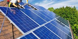 Production de l’électricité photovoltaïque rentable à Croisilles